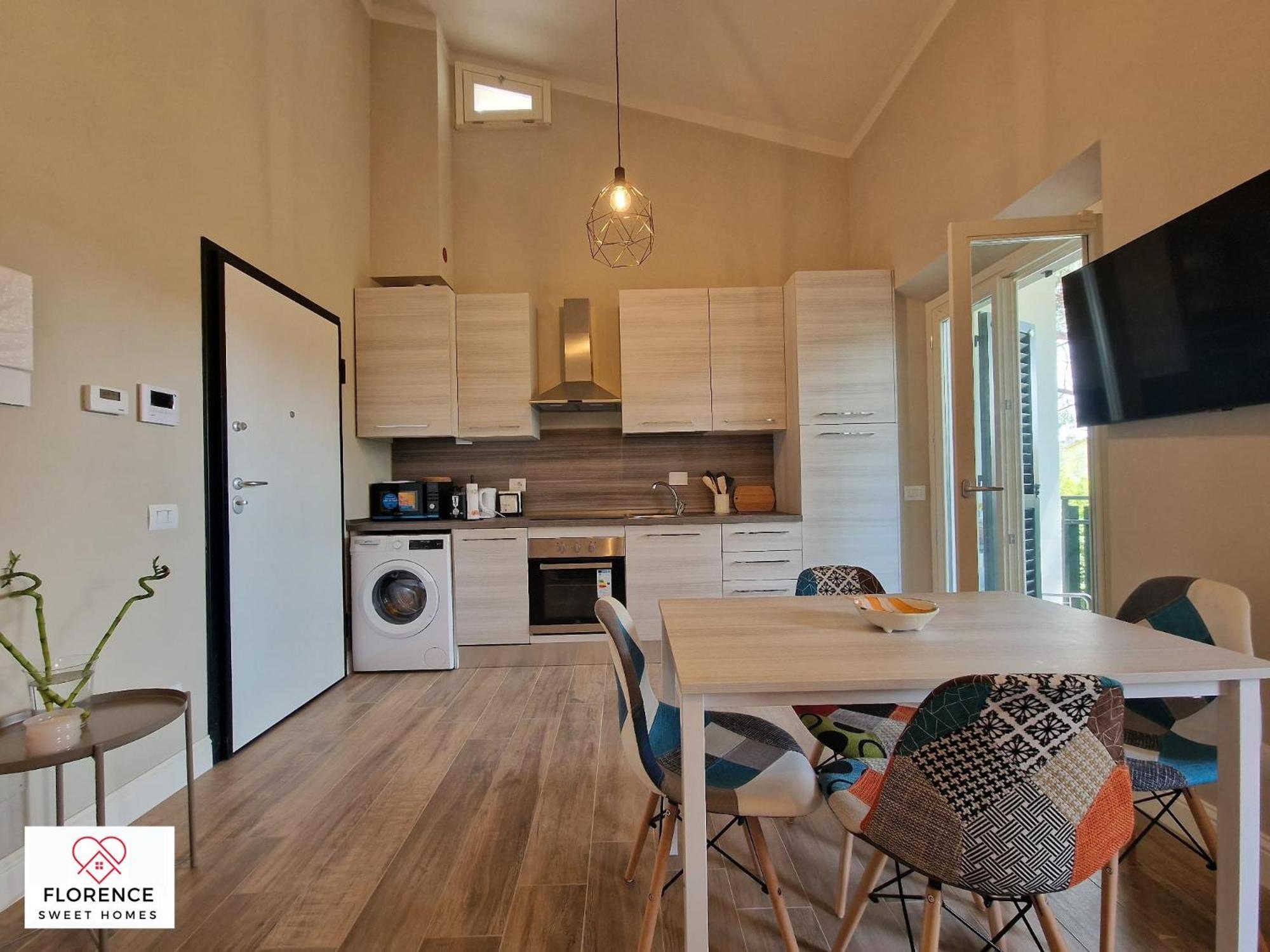 Lella Apartment With Free Parking By Florence Sweet Homes Экстерьер фото