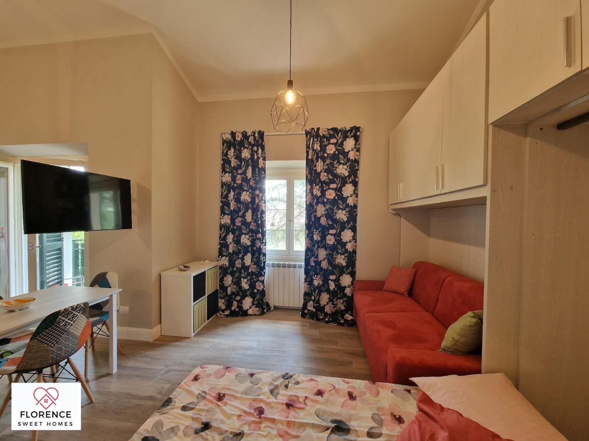 Lella Apartment With Free Parking By Florence Sweet Homes Экстерьер фото