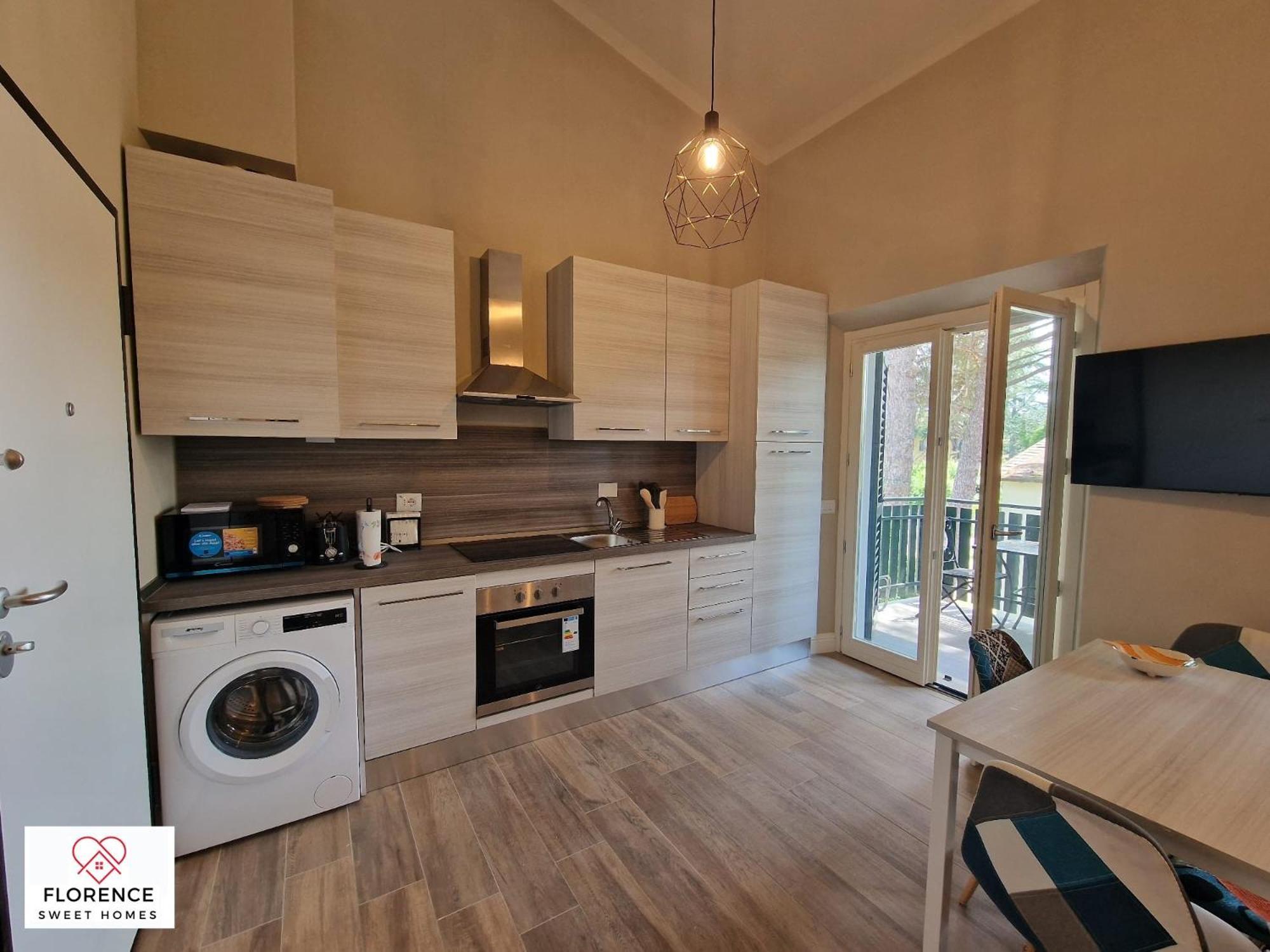 Lella Apartment With Free Parking By Florence Sweet Homes Экстерьер фото