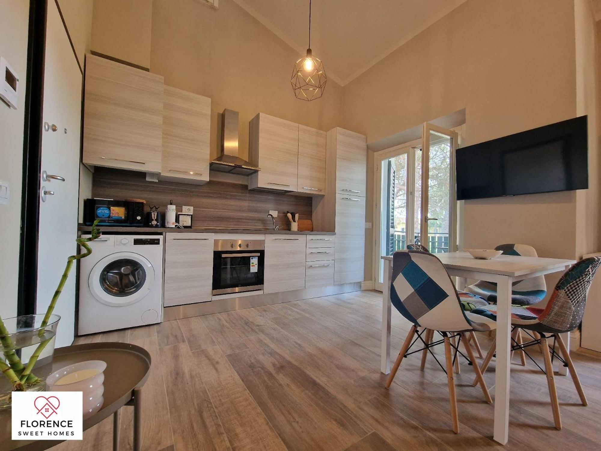 Lella Apartment With Free Parking By Florence Sweet Homes Экстерьер фото