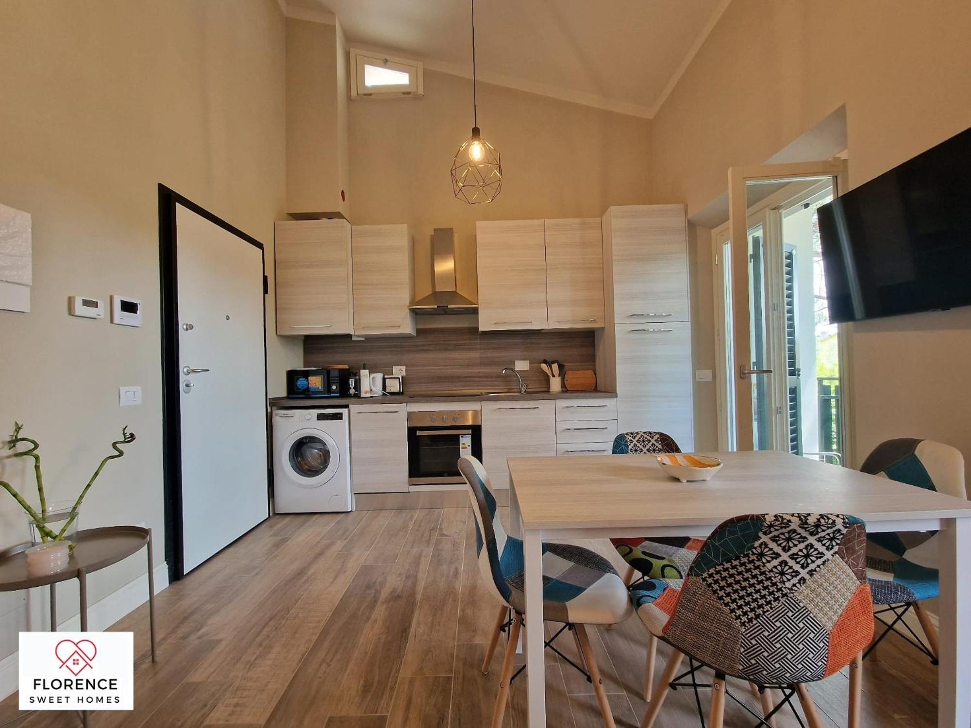 Lella Apartment With Free Parking By Florence Sweet Homes Экстерьер фото